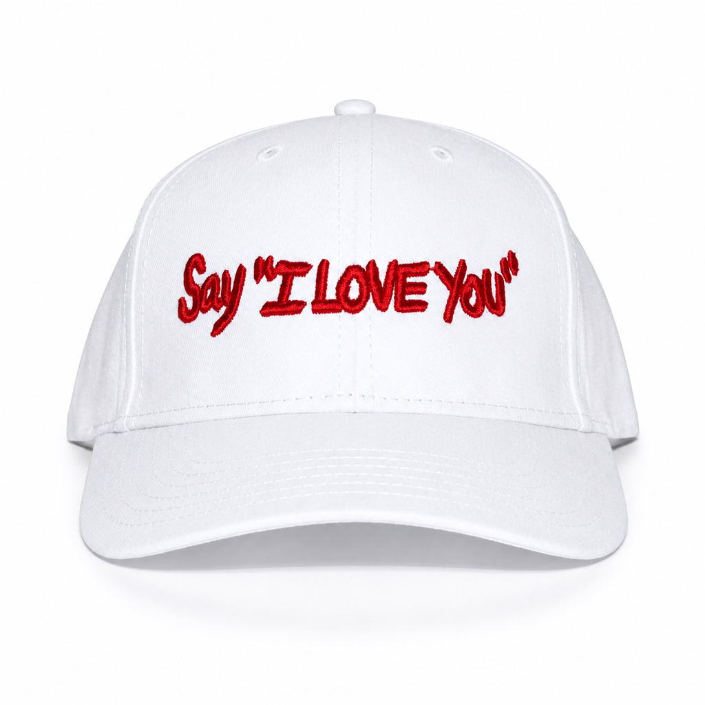Say “I love you” Original Hat