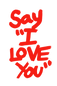 Sayiloveyou - Home